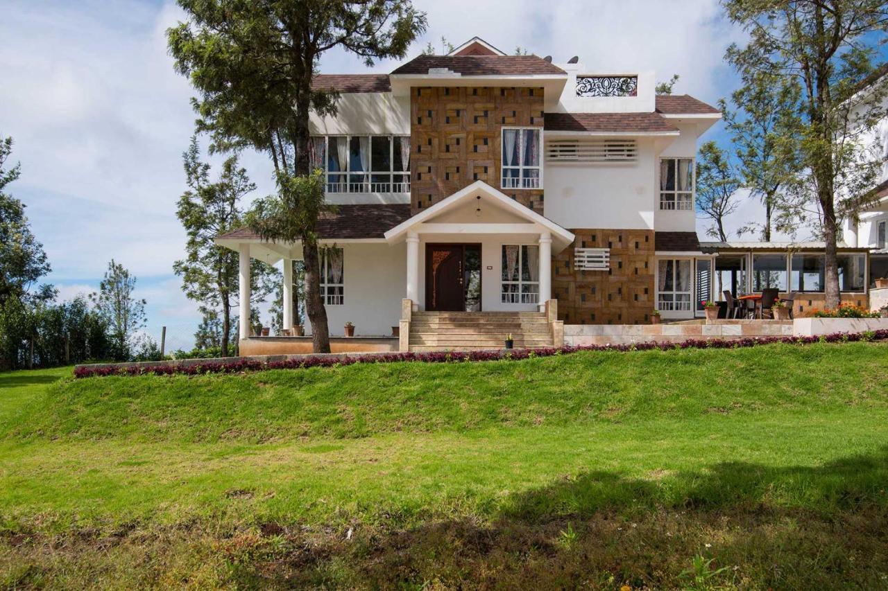 Villa Sullivan By Veo - Part Of Stayvista Ooty Εξωτερικό φωτογραφία