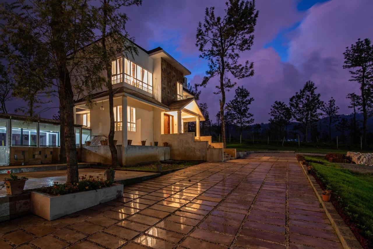 Villa Sullivan By Veo - Part Of Stayvista Ooty Εξωτερικό φωτογραφία