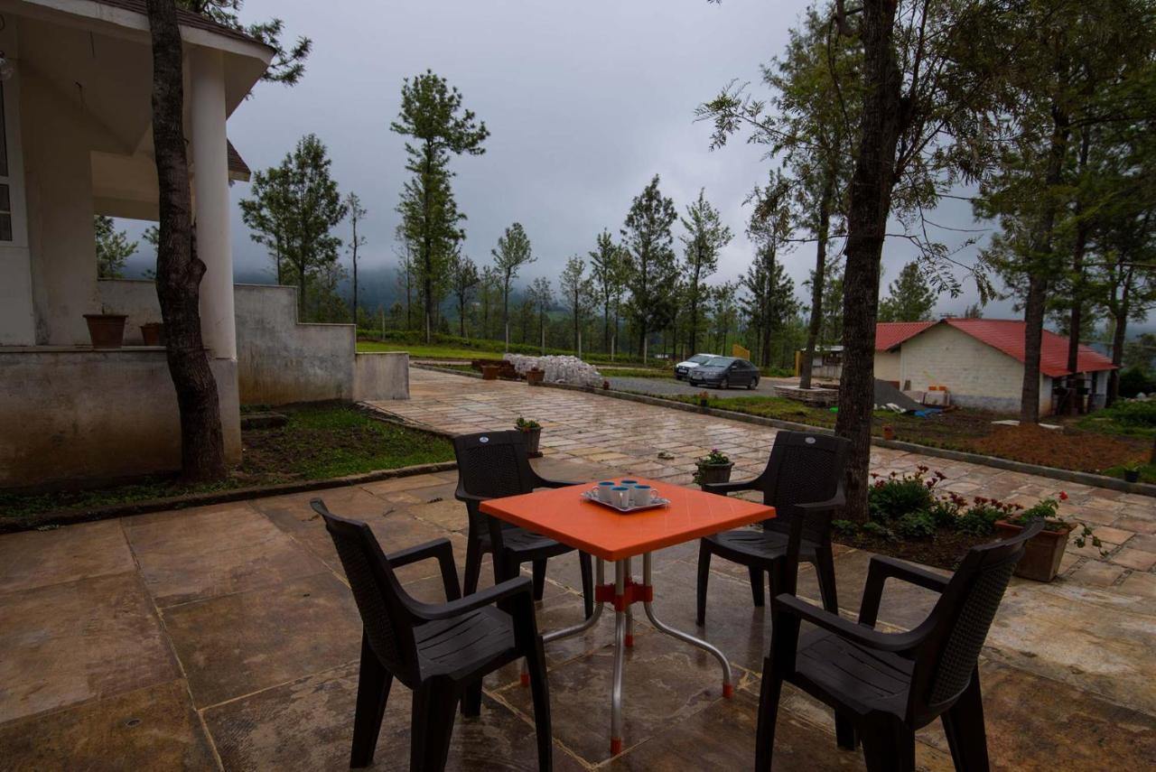 Villa Sullivan By Veo - Part Of Stayvista Ooty Εξωτερικό φωτογραφία